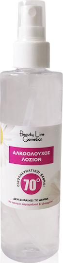 Beauty Line Антисептик Лосион За Ръце 200мл Лайка