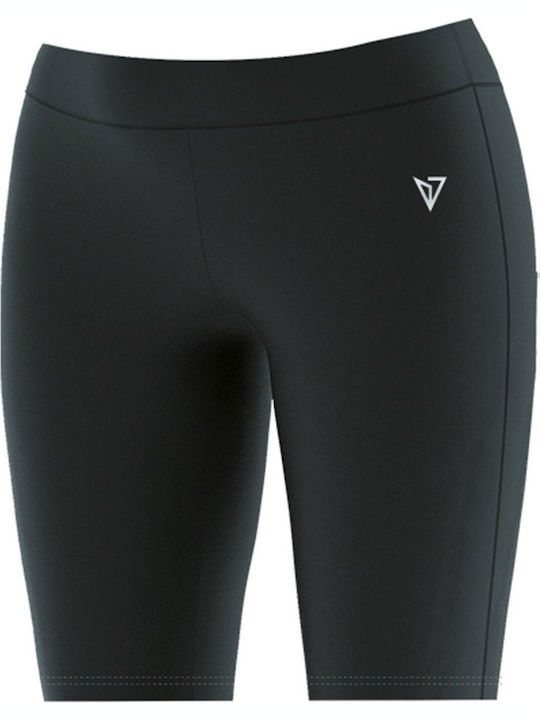 Training Women's Bike Leggings Black