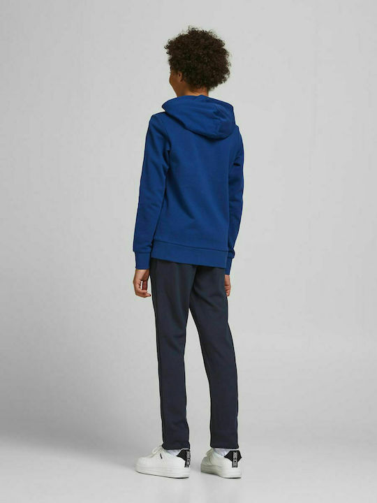 Kids Sweatpants Navy Blue