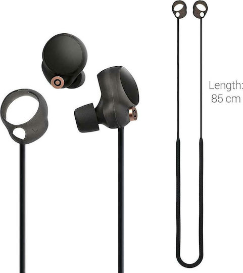 KWmobile Hülle Silikon in Schwarz Farbe für Universal