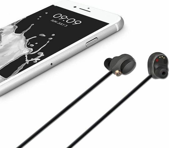 KWmobile Hülle Silikon in Schwarz Farbe für Universal