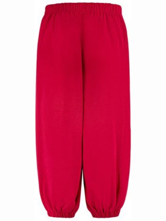 Levi's Kids Sweatpants Fuchsia 1pcs