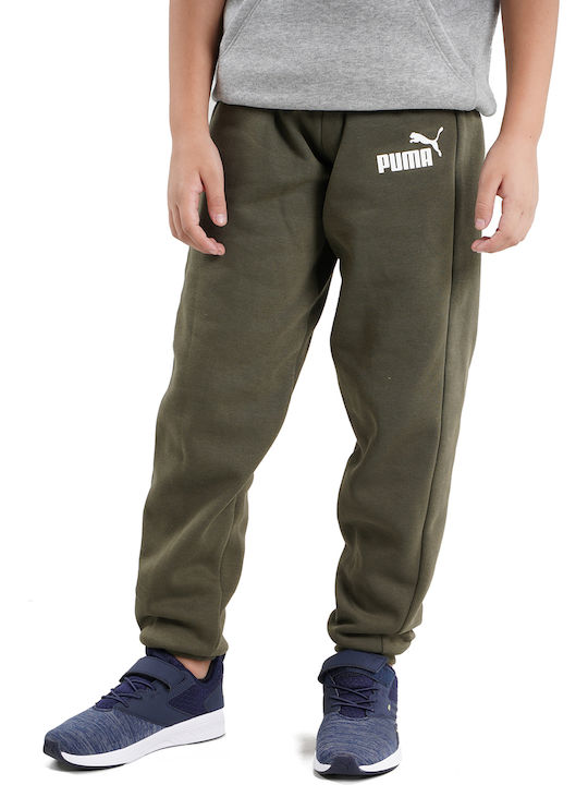 PUMA Essentials Πράσινο