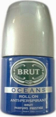 Brut Oceans Αποσμητικό σε Roll-On 50ml