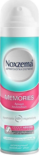 Noxzema Memories Антиспирант Дезодорант 48ч Спрей 150мл