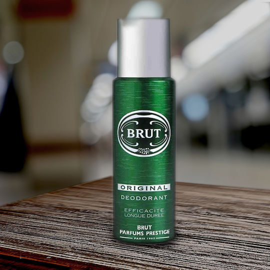 Brut Original Αποσμητικό σε Spray 200ml