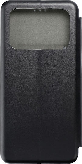 Forcell Elegance Book Δερματίνης Μαύρο (Xiaomi Mi 11 Ultra)