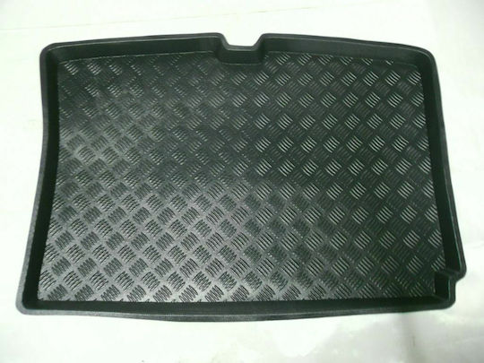 M-Plast Trunk Mat Tray Type for Fiat Qubo 2008+ Black