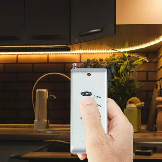 V-TAC Ασύρματο RGB Controller RF με Τηλεχειριστήριο 3303