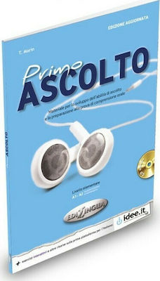 Primo Ascolto Studente (+CD)