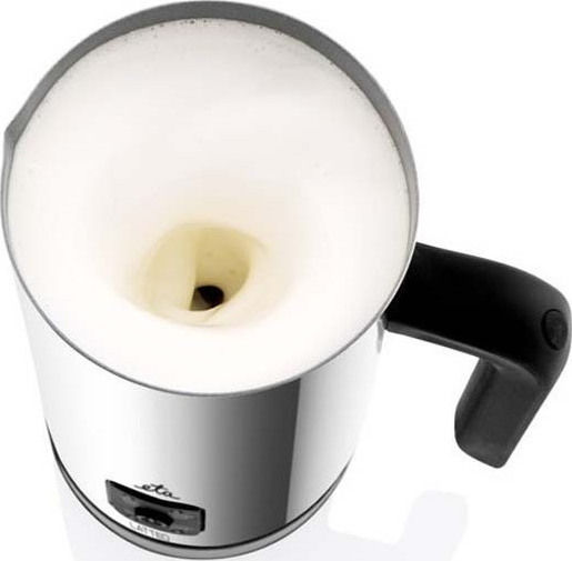 ETA Latteo 618990000 Device for Hot & Cold Milk Froth with Non-stick Coating 300ml