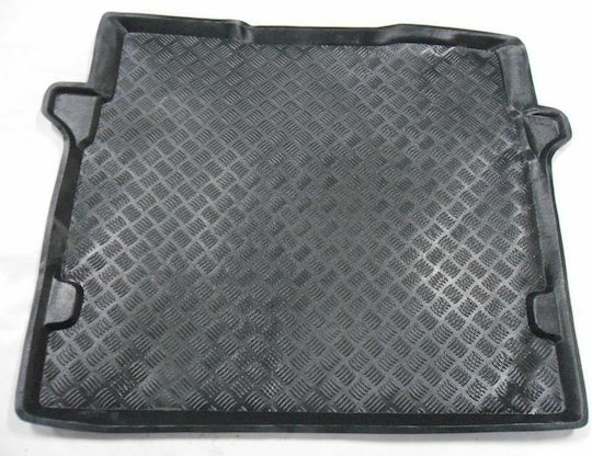 M-Plast Πατάκι Πορτμπαγκάζ Τύπου Σκαφάκι για Citroen C4 Picasso 2006-2013 Μαύρο