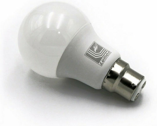 Adeleq LED Bulb 12W 112mm for Socket B22 and Shape A60 Cool White 1200lm