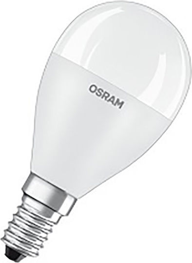 Osram LED Bulbs for Socket E14 Warm White 806lm 1pcs