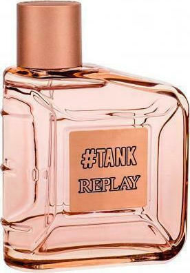 Replay #Tank For Her Eau de Toilette 100ml