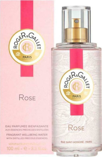 Roger & Gallet Rose Eau Fraiche 100мл