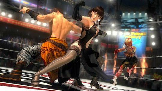 Dead or Alive 5 PS3 Game