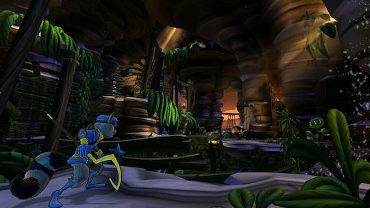 Sly Cooper: Thieves in Time PS3 Game