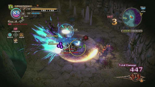 The Witch And The Hundred Knight PS3 Spiel