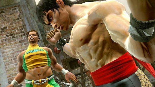 Tekken 6 (Essentials) Joc PS3