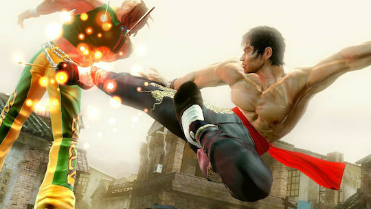 Tekken 6 (Essentials) Joc PS3