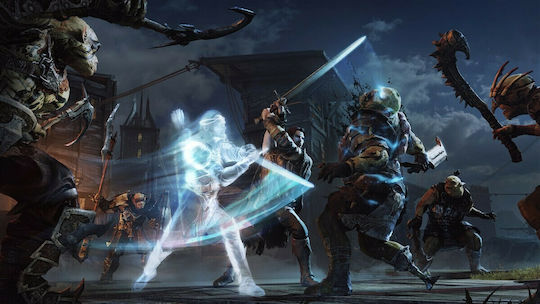 Middle Earth: Shadow Of Mordor PS3 Game