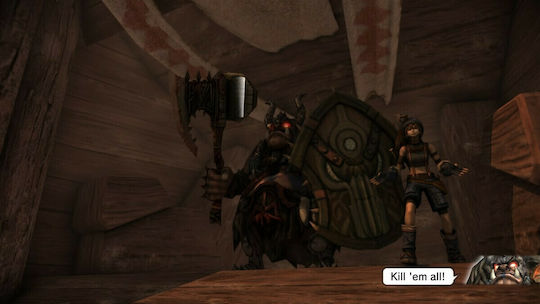 Natural Doctrine PS3 Game