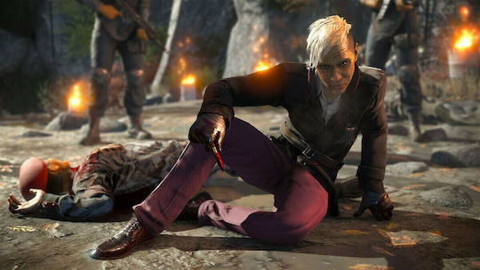 Far Cry 3 + 4 PS3 Game