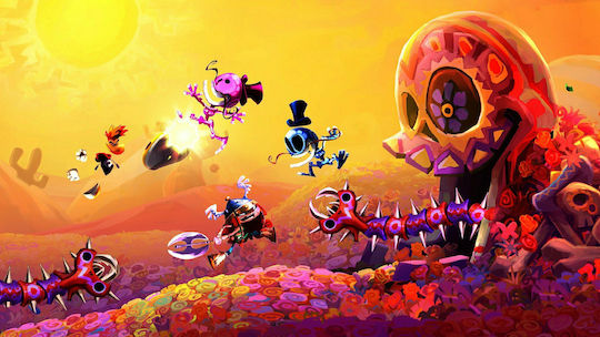 Rayman Legends Essentials PS3 Game