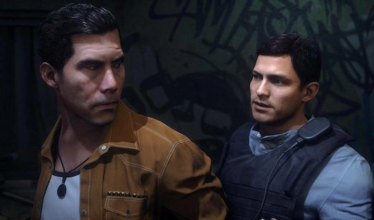 Battlefield Hardline Xbox One Game