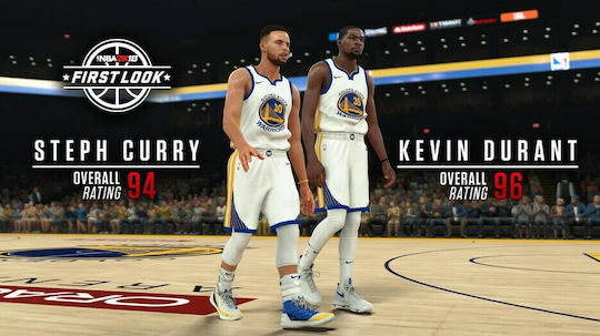 NBA 2K18 Xbox One Game