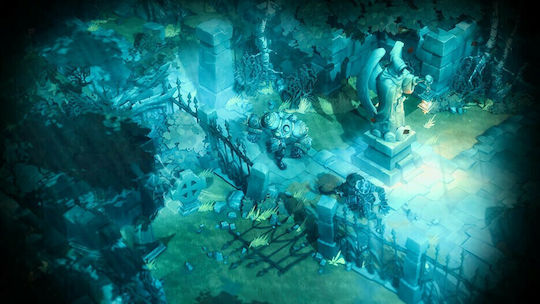 Battle Chasers Nightwar Xbox One Game