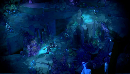 Battle Chasers Nightwar Xbox One Game