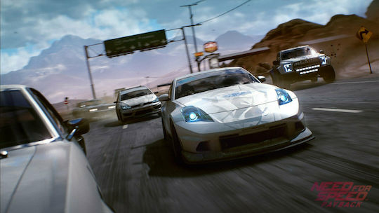 Need for Speed Payback Xbox One Game