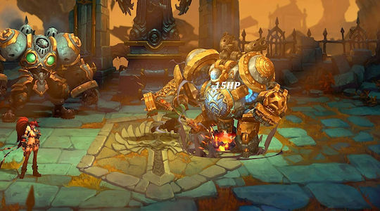 Battle Chasers Nightwar Xbox One Game