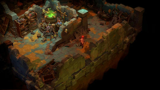 Battle Chasers Nightwar Xbox One Game