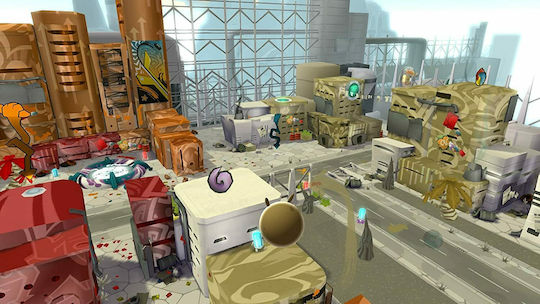 de Blob Xbox One Game