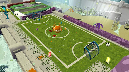 de Blob Xbox One Game