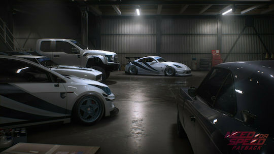 Need for Speed Payback Xbox One Game