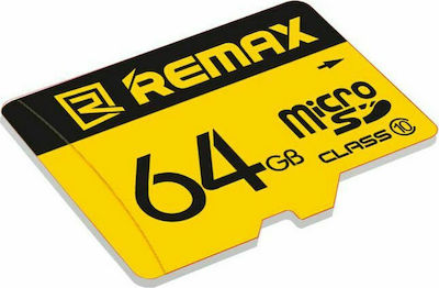 Remax Speed Flash microSDHC 64GB Clasa 10