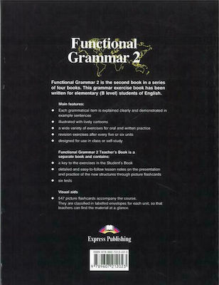 Functional Grammar 2, Pentru Studenții Greci