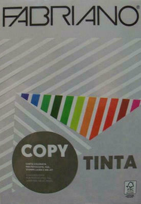 Fabriano Copy Tinta Printing Paper A4 80gr/m² 500 sheets Grigio