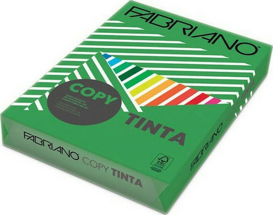 Fabriano Copy Tinta Hârtie de Imprimare A3 160gr/m² 1x125 foi Verde 60116042