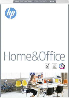 HP Home & Office 80gr/m² A4 500 φύλλα