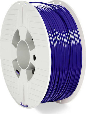 Verbatim PLA 3D Printer Filament 2.85mm Blue 1kg