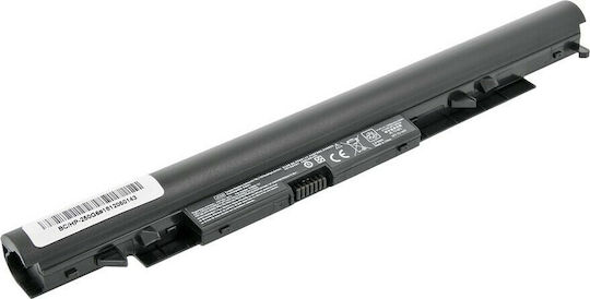 Mitsu Συμβατή Μπαταρία για HP με 2200mAh
