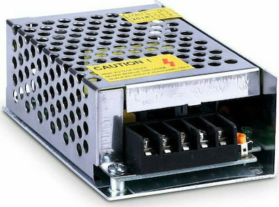 LED Stromversorgung IP20 Leistung 25W mit Ausgangsspannung 12V Akyga