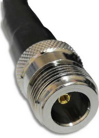 E Zy.Net Καλώδιο N male - N female 1m EN-NM2NF-400-1 1τμχ