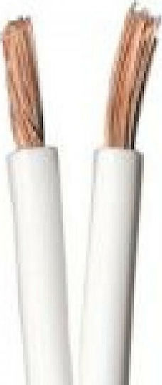 Real Cable Cable Ατερμάτιστο - Ατερμάτιστο 1m (SPVIM250B)