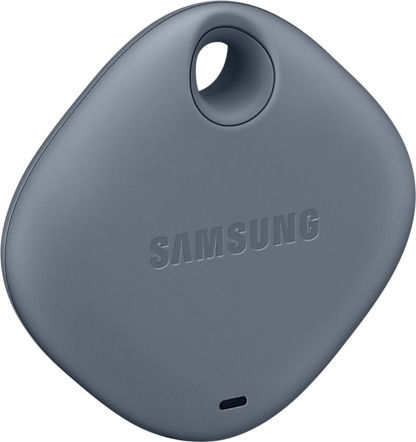 Samsung Galaxy SmartTag+ Bluetooth Tracker Denim Blue